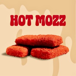 QUEENS HOT MOZZ 3 PIECE