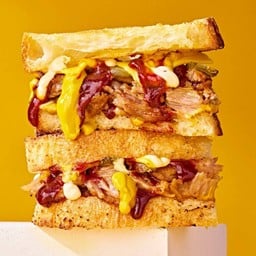 SMOKY RIBWICH
