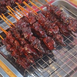 ตับไก่ย่าง