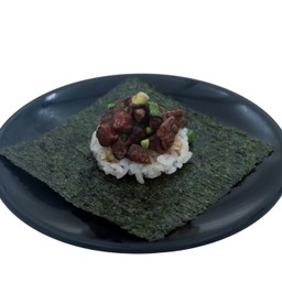 B27 เทมากิชินชินวากิว (Shin Shin Wagyu Temaki)