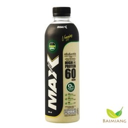 MAX PROTEIN อกไก่ปั่น รสเลมอนเนดเซเลอรี่