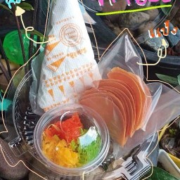 ดาวขนมเบื้อง ( Star Crepes )