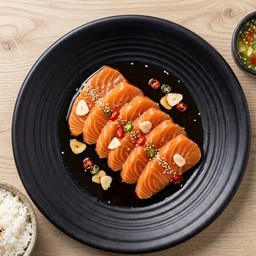 เซตแซลมอนเด็ก 65g