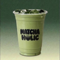 Cold Whisk Matcha Latte