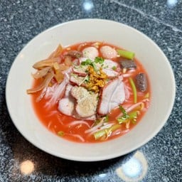 ก๋วยเตี๋ยวต้มยำโบราณ&ก๋วยจั๊บญวน โก๋มัฟ
