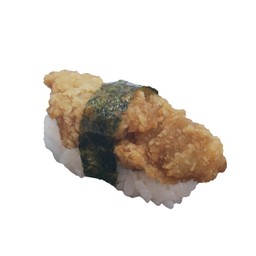A04 ซูชิไก่คาราอาเกะ (Chicken Karaage Sushi)