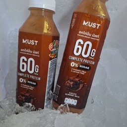 อกไก่ปั่น โกโก้อัลมอนด์