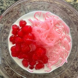 ซาหริ่ม - ทับทิมกรอบ