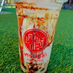 นมสด น้ำผึ้ง ไข่มุก