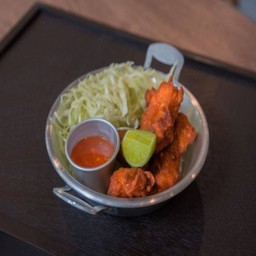 ไก่คาราเกะ