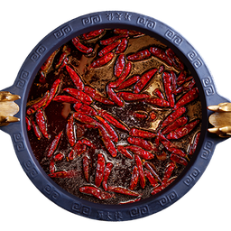 ซุปหม่าล่ามันวัว Beef Tallow Mala Soup Base