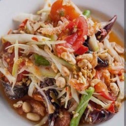 ส้มตำแอลเอ