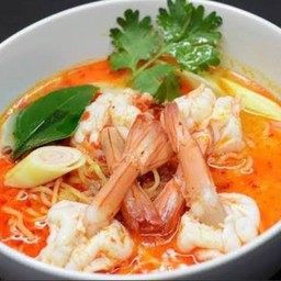 ม่ามาต้มยำกุ้ง (ถ้วย)