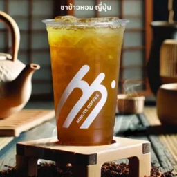 ชาข้าวหอมญี่ปุ่น