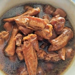 อิ่มมั้ยล่ะ ก๋วยเตี๋ยวไก่มะระบุฟเฟต์ (สะเดียงเจ้าเดิม)