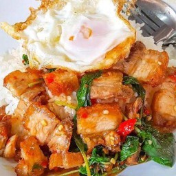 ครัวป้ามิ้น เก้ากิโล ศรีราชา