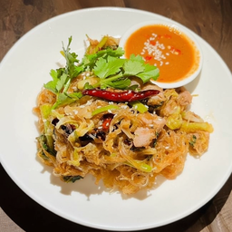 มิตรรักสุกี้แห้งหมู