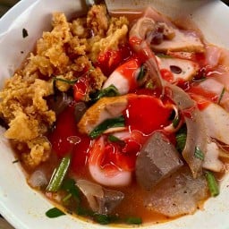 ก๋วยเตี๋ยวพริกจี่