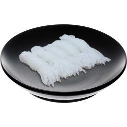 บุกม้วน Konjac Knots