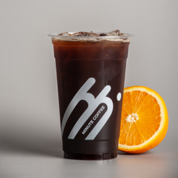 โคลด์ บรูว์ กาแฟสกัดเย็น กลิ่นแคลิฟอร์เนีย ซันคิสต์