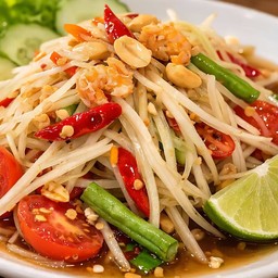 ส้มตำไทย