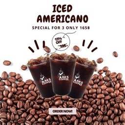 Set Ice Americano