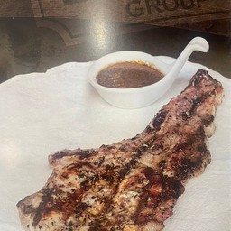 Grilled Pork Chop