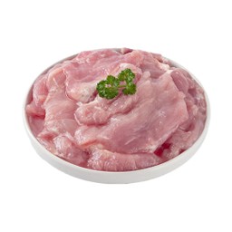 หมูหมักนุ่ม Marinated Pork