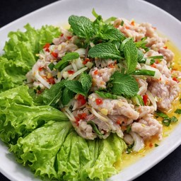 หมูมะนาว