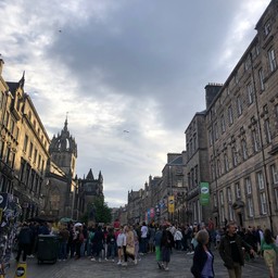 Royal Mile