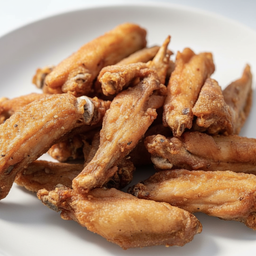 ปีกไก่ทอดน้ำปลา