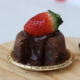 Japanese Style Cheesecake Chocolate