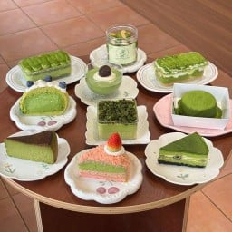 alaia.tea - Matcha & Desserts Cafe