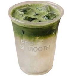 MATCHA  COCONUT