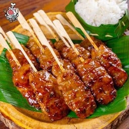 ไก่ย่างนมสด ฮาลาล