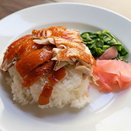 ข้าวหน้าเป็ด