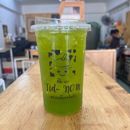 ชาเขียวมะลิ 22 oz.