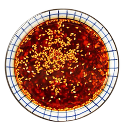 น้ำมันพริกหม่าล่า Oil Chilli Mala