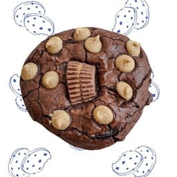 Peanut Butter Brownie