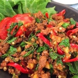 กะเพรากวาง