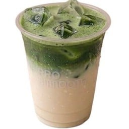 MATCHA LATTE (Yame Blend)