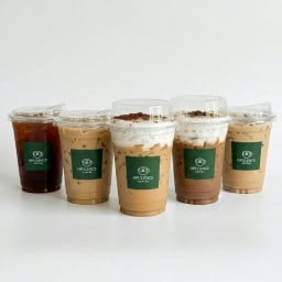 Opulence coffee
