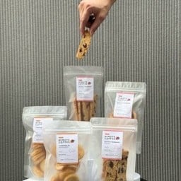 Biscotti cranberry