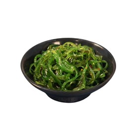 F03 ยำสาหร่าย (Seaweed Salad)