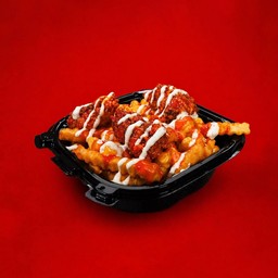 SMALL TOP LOADED FRIES
