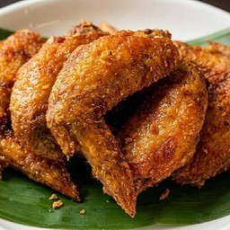 ปีกไก่ทอด