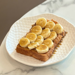 Toast กล้วย