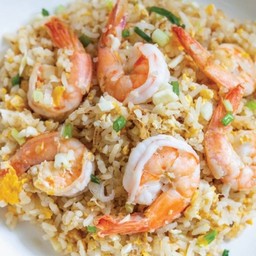 ข้าวผัดกุ้ง