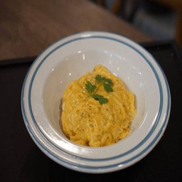ข้าวไข่ข้น