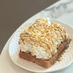 Toast วิปปิ้งครีม